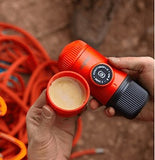 Wacaco Nanopresso – camping - cookware / drinkware built for performance and reliability.