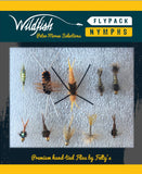 Wildfish Fly Pack – fishing - lures - other (fly/skirts/spinners ect) built for performance and reliability.