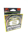 X Braid YGK Upgrade Braid – fishing - line built for performance and reliability.