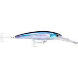 Rapala X-Rap Magnum deep diving trolling lure
X-Rap Magnum lure for tuna, mackerel and big game fish
Precision diving lip on Rapala trolling lure
Rapala XRMAG20 – 20 ft diving lure for pelagics
Rapala XRMAG30 – 30 ft diving lure for pelagics