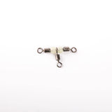 Wise Angler Rolling Swivel with Pearl Beads – fishing - terminal built for performance and reliability.