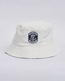 The Mad Hueys The Sailor Anchor Reversible Terry Bucket Hat