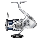 Shimano Stradic FM - NEW 2023 – fishing - reels - spin built for performance and reliability.