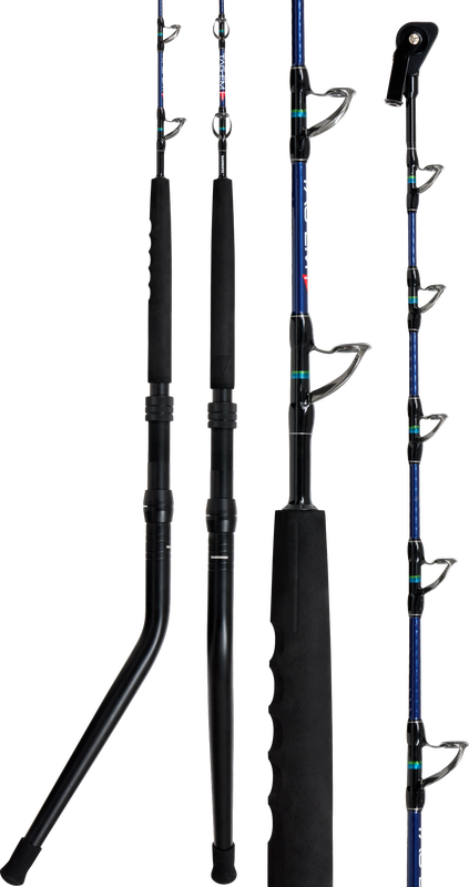 shimano bent but rod 2025 Shimano Tag Em Rods – Whiteys Tackle