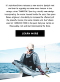 Daiwa Tanacom Electric Reels – fishing - reels - electric built for performance and reliability.