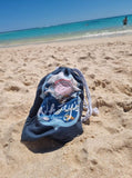 Two Great Whites Sand Free Beach Towel & Pouch – zz - sporting/watersport/kayak built for performance and reliability.