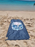 Two Great Whites Sand Free Beach Towel & Pouch – zz - sporting/watersport/kayak built for performance and reliability.