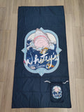Two Great Whites Sand Free Beach Towel & Pouch – zz - sporting/watersport/kayak built for performance and reliability.