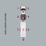 I Check Tyre Pressure Monitoring System IC008 – 4wd & caravan built for performance and reliability.