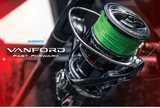 Shimano 24 Vanford FA – fishing - reels - spin built for performance and reliability.