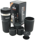 Wacaco Nanopresso Barista Kit – camping - cookware / drinkware built for performance and reliability.