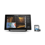 Humminbird XPLORE 12 CMSI+ fish finder with full sonar and GPS features
XPLORE 12 CHO head unit only, compatible with MEGA Live 2 and One Boat Network
XPLORE 12 CMSI+ NAV bundle with Navionics card installed
In-dash mount kit for flush installation of Humminbird XPLORE 12 Series