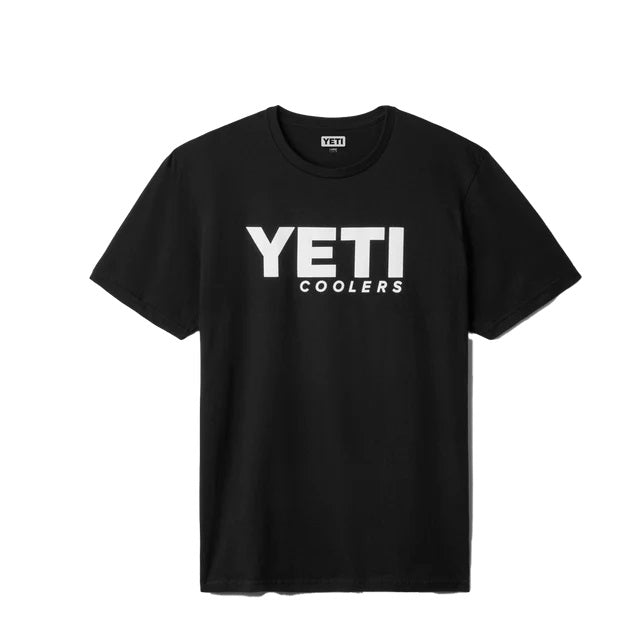 Yeti Coolers SS Tee Black L