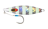Nomad Buffalo Flash Fall Jig – fishing - lures - jigs / metals built for performance and reliability.