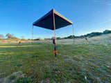 TieGear 180 Deg Awning / Gazebo 4 Pack – camping - accessories built for performance and reliability.