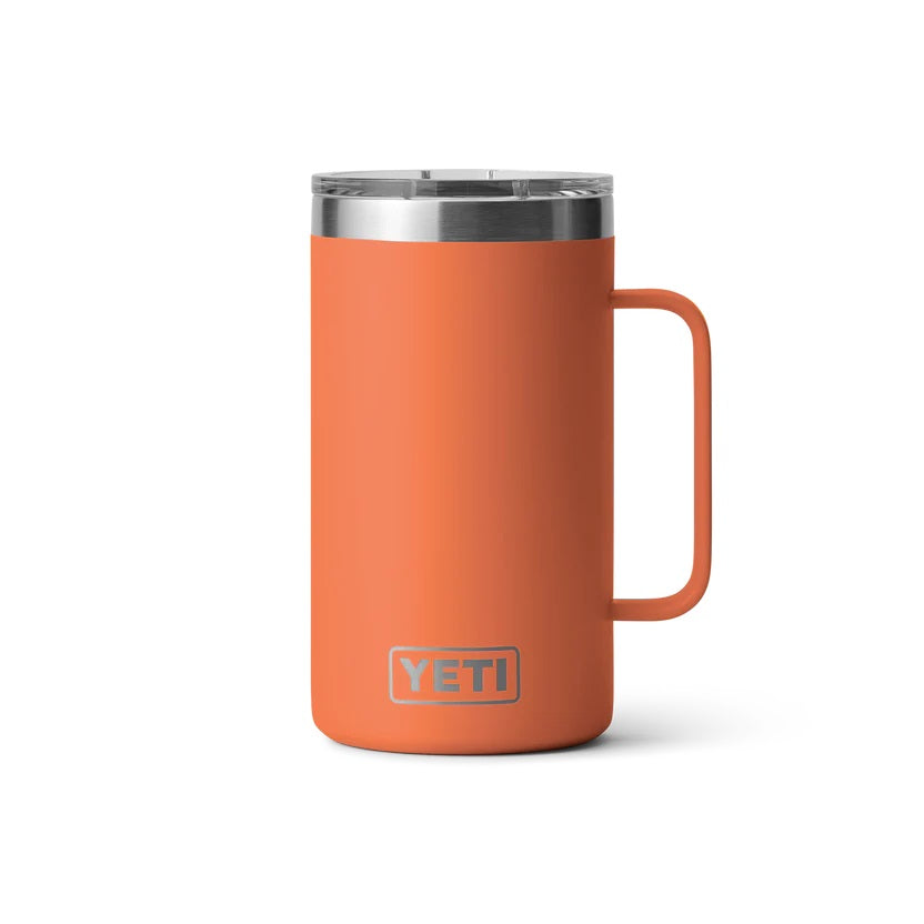 Yeti 24oz Mug [White] – The Nash Collection