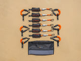 TieGear 270 Deg Awning 6 Pack – camping - accessories built for performance and reliability.