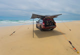 TieGear 270 Deg Awning 6 Pack – camping - accessories built for performance and reliability.