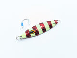 Nomad Buffalo Flash Fall Jig – fishing - lures - jigs / metals built for performance and reliability.