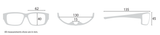 Tonic Sunglasses COVE – clothing - sunglasses built for performance and reliability.