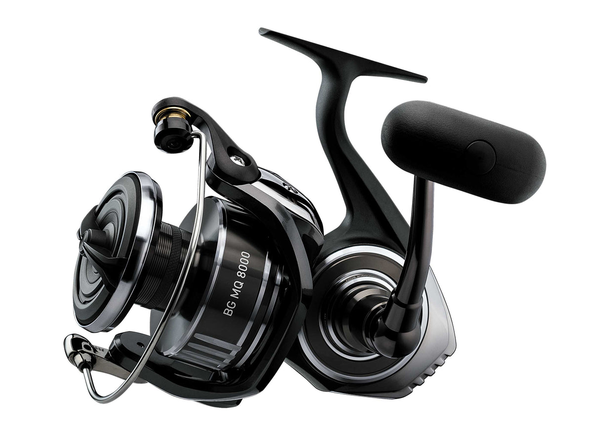 Daiwa BG MQ 2500D-H 5.7:1 Spinning Reel