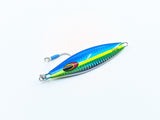 Nomad Buffalo Flash Fall Jig – fishing - lures - jigs / metals built for performance and reliability.