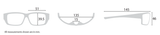 Tonic Sunglasses FLEMINGTON – clothing - sunglasses built for performance and reliability.