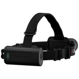 Led Lenser H19R Core Rechargeable Headlamp – camping - lighting built for performance and reliability.