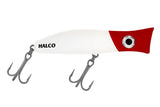 Halco Roosta Popper 105 – fishing - lures - hardbodies built for performance and reliability.