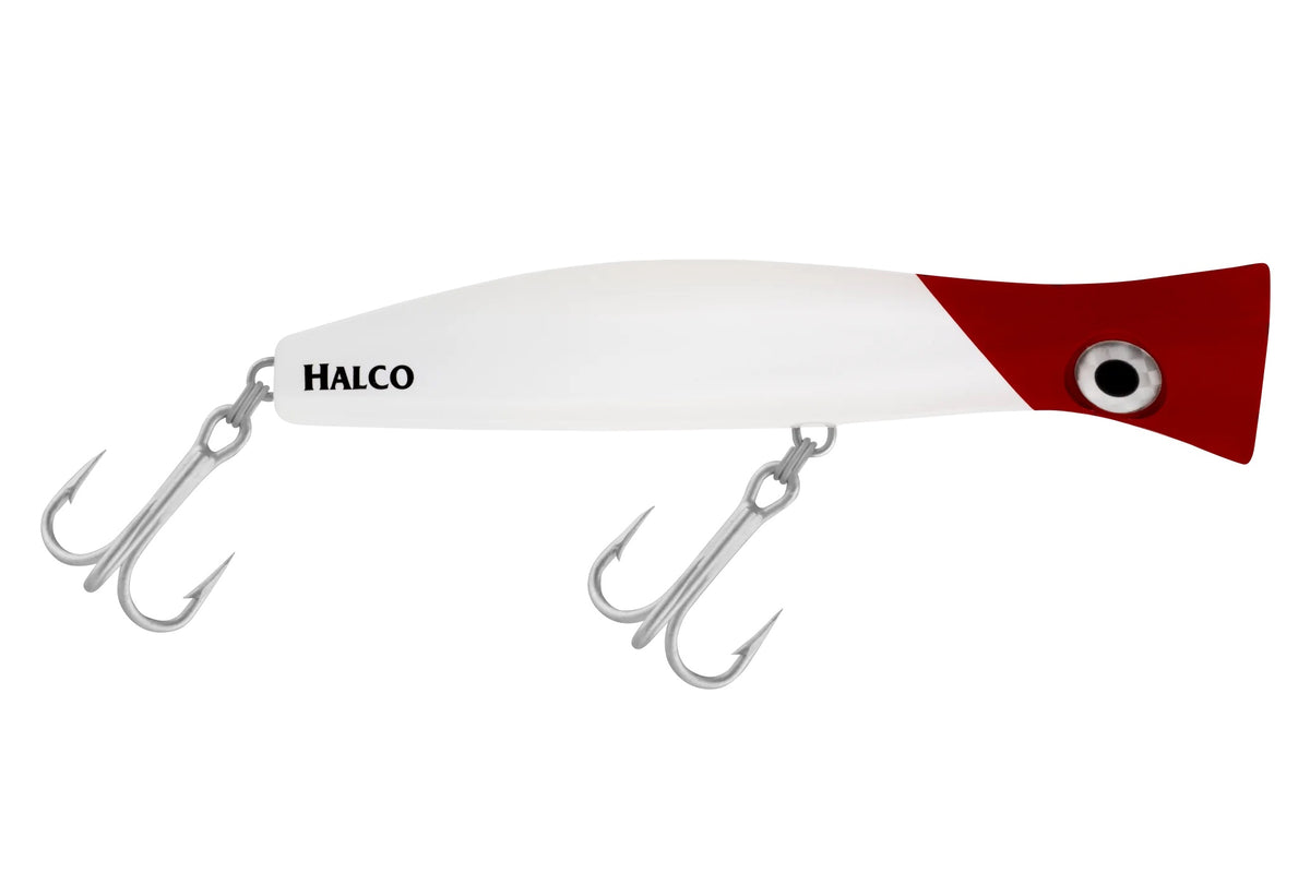 Halco Roosta Popper Haymaker KO 195mm