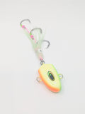 Vexed Bottom Meat *New 2023 Colours* – fishing - lures - jigs / metals built for performance and reliability.