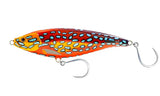 Nomad Madscad 115mm 42g – fishing - lures - hardbodies built for performance and reliability.