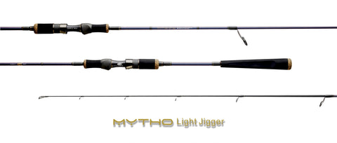 Temple Reef Mytho Rods