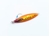 Nomad Buffalo Flash Fall Jig – fishing - lures - jigs / metals built for performance and reliability.