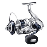 2020 Shimano Saragosa SW-A – fishing - reels - spin built for performance and reliability.