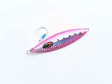Nomad Buffalo Flash Fall Jig – fishing - lures - jigs / metals built for performance and reliability.