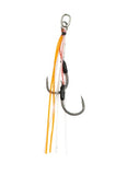 Daiwa Retrofit assist Hooks 3pc – fishing - terminal built for performance and reliability.