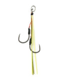 Daiwa Retrofit assist Hooks 3pc – fishing - terminal built for performance and reliability.