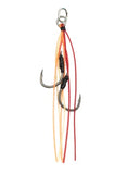 Daiwa Retrofit assist Hooks 3pc – fishing - terminal built for performance and reliability.