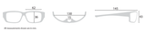 Tonic Sunglasses SHIMMER – clothing - sunglasses built for performance and reliability.