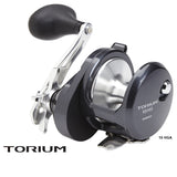 Shimano Torium – fishing - reels - overhead/baitcast built for performance and reliability.