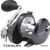 Shimano Torium – fishing - reels - overhead/baitcast built for performance and reliability.
