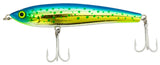 Zerek Zappelin 115mm 40g – fishing - lures - hardbodies built for performance and reliability.