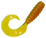 Zman Grubz 2.5 inch – fishing - lures - soft plastics built for performance and reliability.