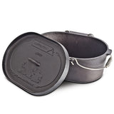 Camp Oven * IN-STORE PICKUP ONLY* – camping - cookware / drinkware built for performance and reliability.
