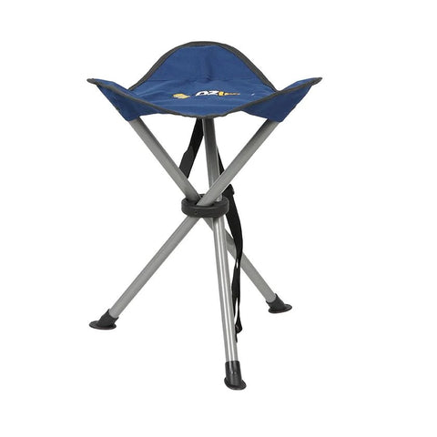 Oztrail Aluminium Camp Stool *IN-STORE PICKUP ONLY*