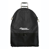 Ocean Hunter Spring Loaded Catch Bag Black – zz - dive / snorkel built for performance and reliability.