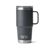 Yeti Rambler 20oz Travel Mug (591ml) *IN-STORE PICKUP ONLY* – camping - cookware / drinkware built for performance and reliability.