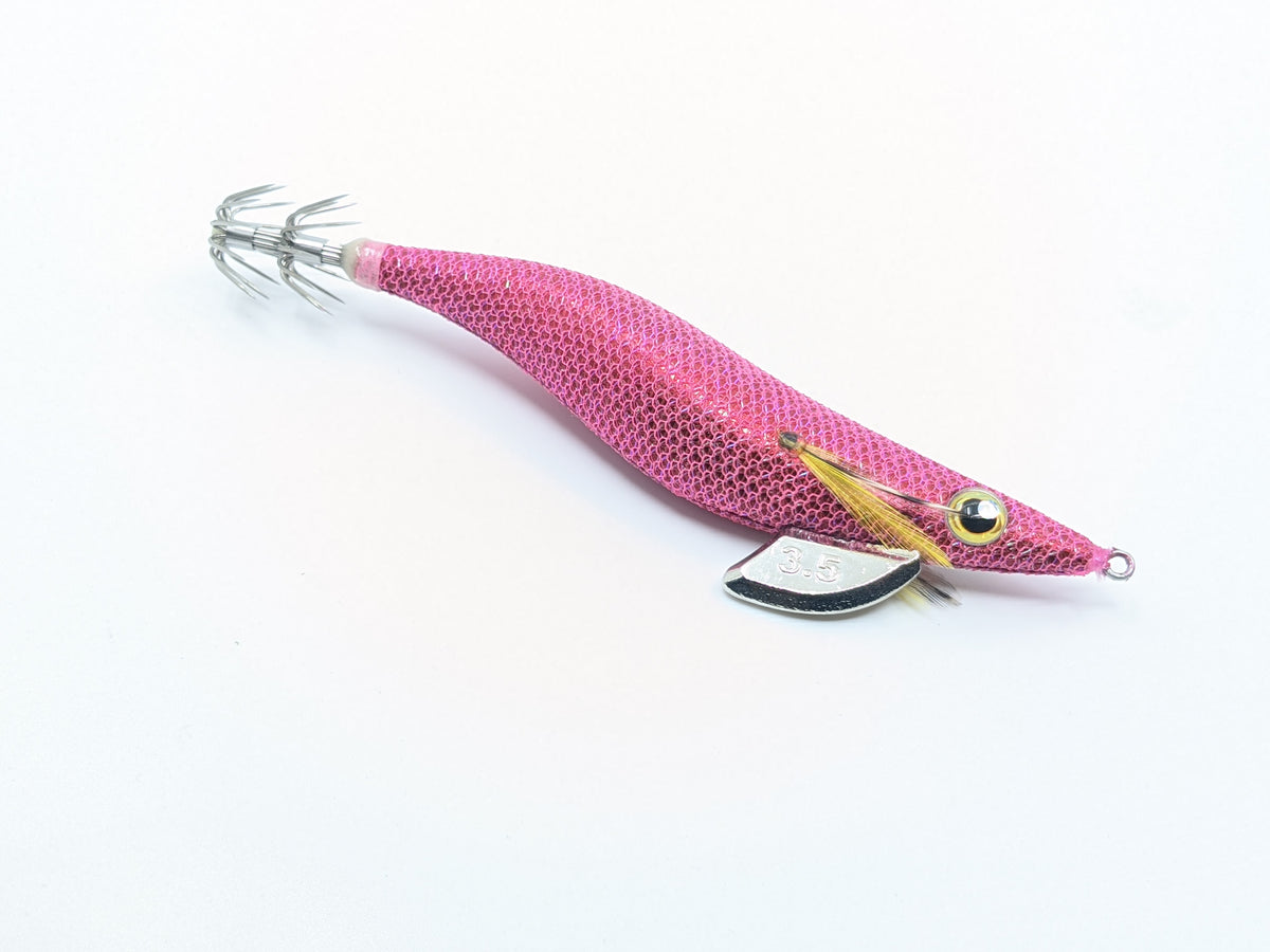 SHIMANO Squid Fishing EGI Lure SEPHIA CLINCH RATTLE 3.0