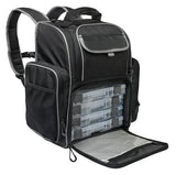 Daiwa Tackle Backpack – fishing - tackle management built for performance and reliability.